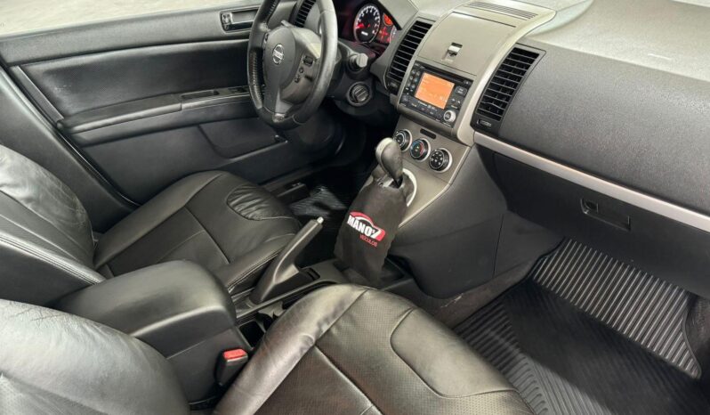 
								Nissan Sentra S 2.0/ 2.0 Flex Fuel 16V Aut. full									