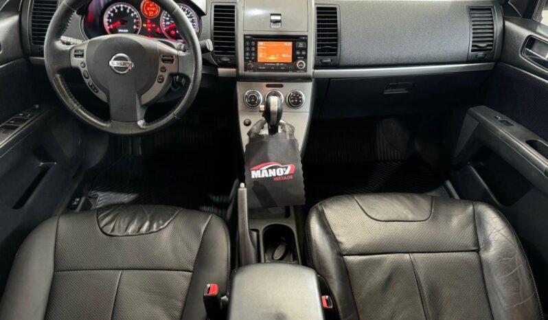 
								Nissan Sentra S 2.0/ 2.0 Flex Fuel 16V Aut. full									