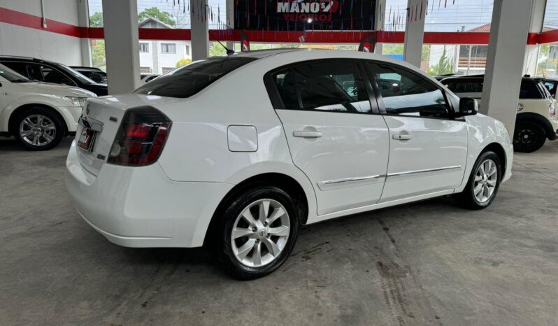 
								Nissan Sentra S 2.0/ 2.0 Flex Fuel 16V Aut. full									
