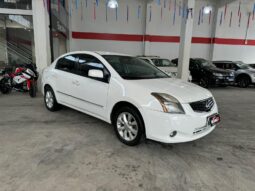 Nissan Sentra S 2.0/ 2.0 Flex Fuel 16V Aut.