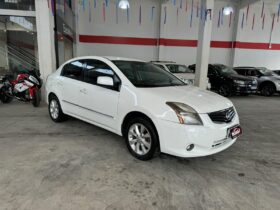 Nissan Sentra S 2.0/ 2.0 Flex Fuel 16V Aut.