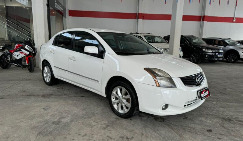
								Nissan Sentra S 2.0/ 2.0 Flex Fuel 16V Aut. full									