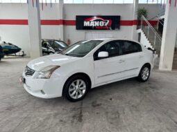 Nissan Sentra S 2.0/ 2.0 Flex Fuel 16V Aut.