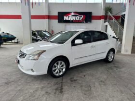 Nissan Sentra S 2.0/ 2.0 Flex Fuel 16V Aut.