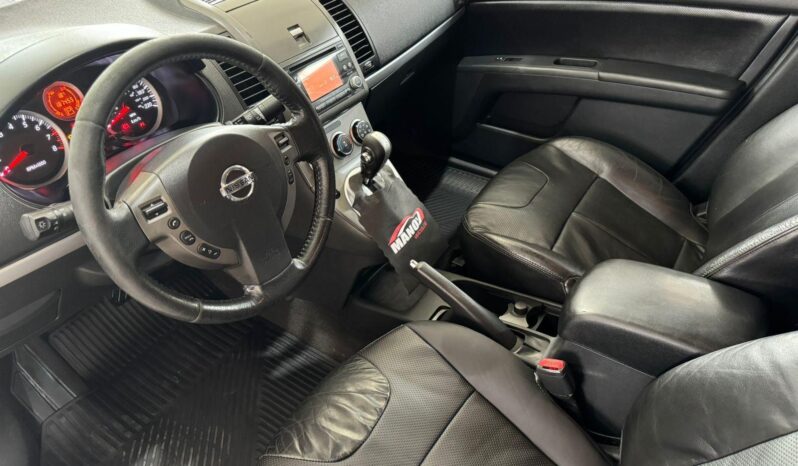 
								Nissan Sentra S 2.0/ 2.0 Flex Fuel 16V Aut. full									